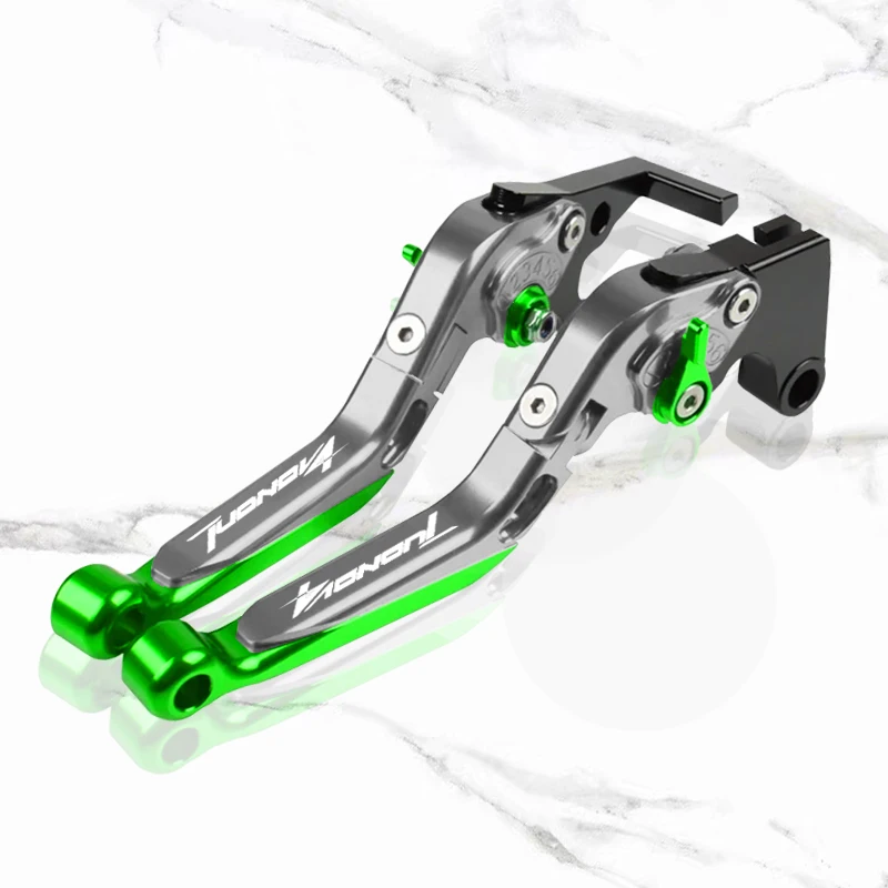 

For Aprilia RSV4 FACTORY/RSV4-R/RR/RF TUONO V4 1100RR/Factory Motorcycle CNC Handle bar Folding Adjustable Brake Clutch Levers