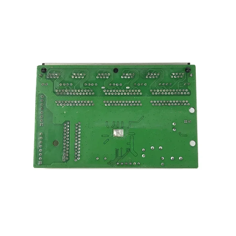 OEM PBC Switch Gigabit Ethernet a 8 porte 8 porte con intestazione a 8 pin Hub 10/100/1000 m Pin di alimentazione a 8 vie Scheda PCB OEM schroef gat