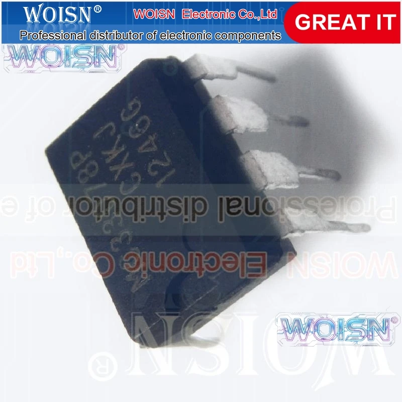 1pcs-20pcs DIP-8 MC33078 MC33078P