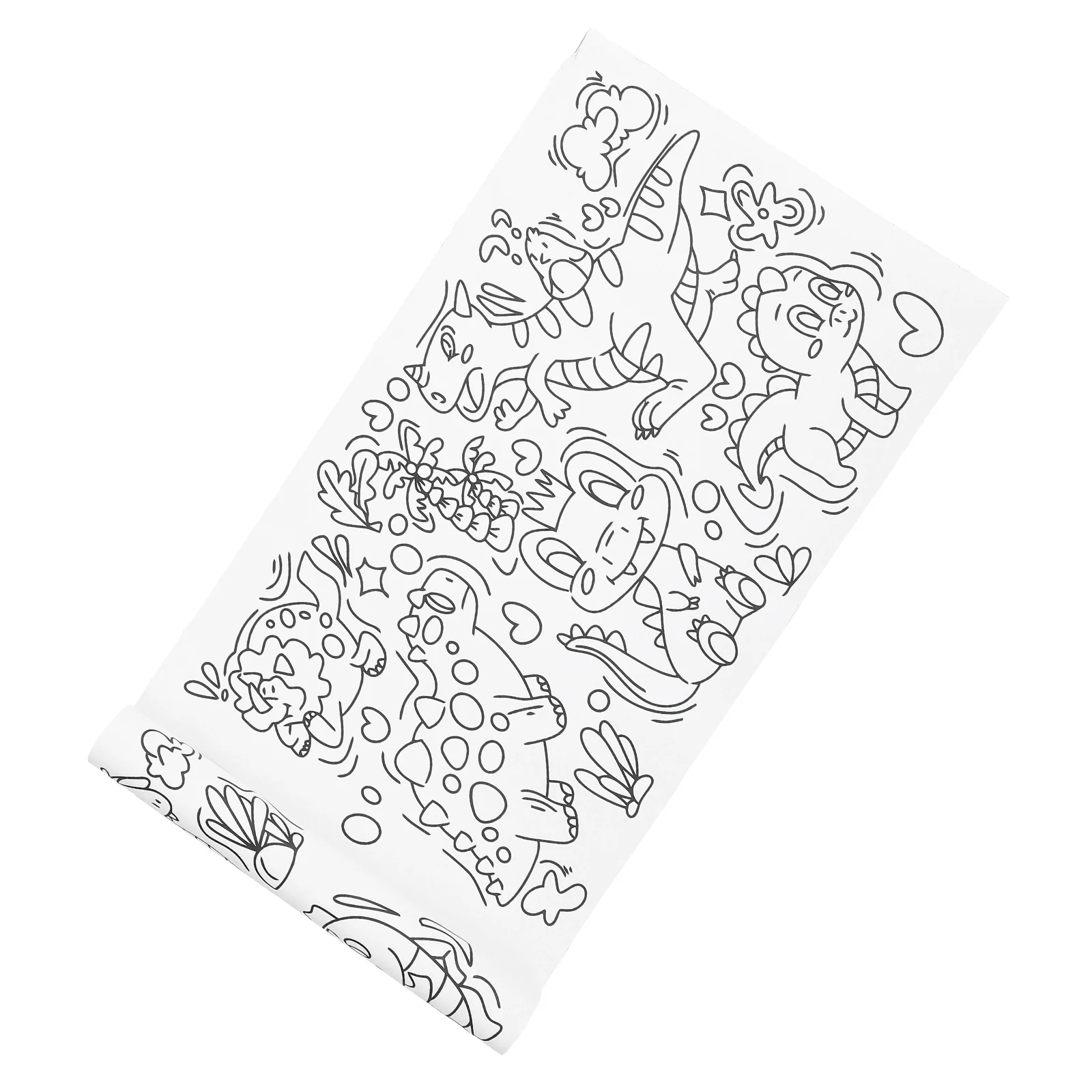 유아용 거대 색칠 포스터 우주 테마 그림 벽에 부착 가능한 접착 뒷면 대형 캔버스 쉬운 색칠