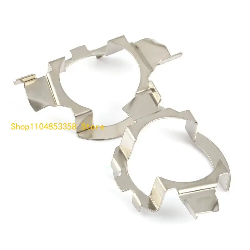 

652F Фара Фара H7 H1 для LED BABLEAD ADAPTER для Nissan-Qashqai