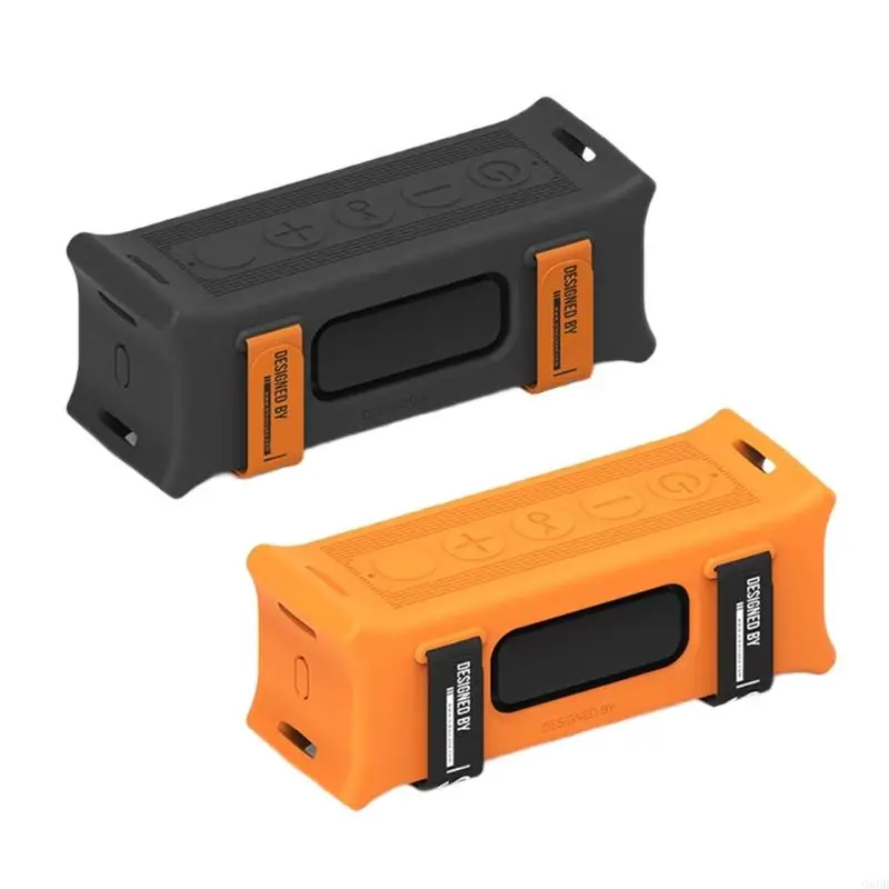 

G6DD AntiSlip Protective Cover For Soundcore3 Speaker Cover Easy Maintenance