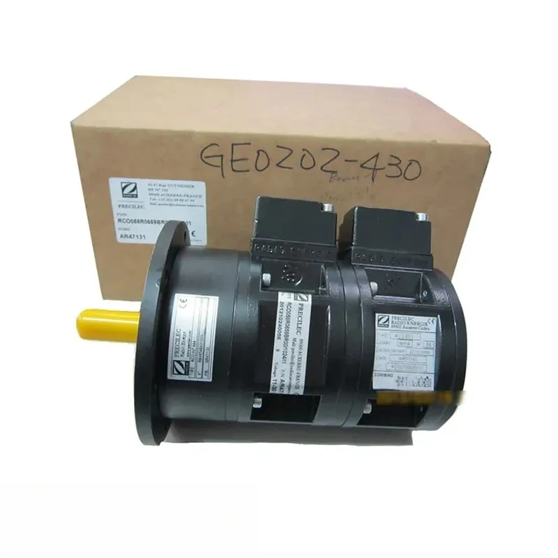 2025 Explosion-proof Speed Measuring Motor RADIO-ENERGIE Rennes, France RE.0444N Factory Direct Sales Quotation