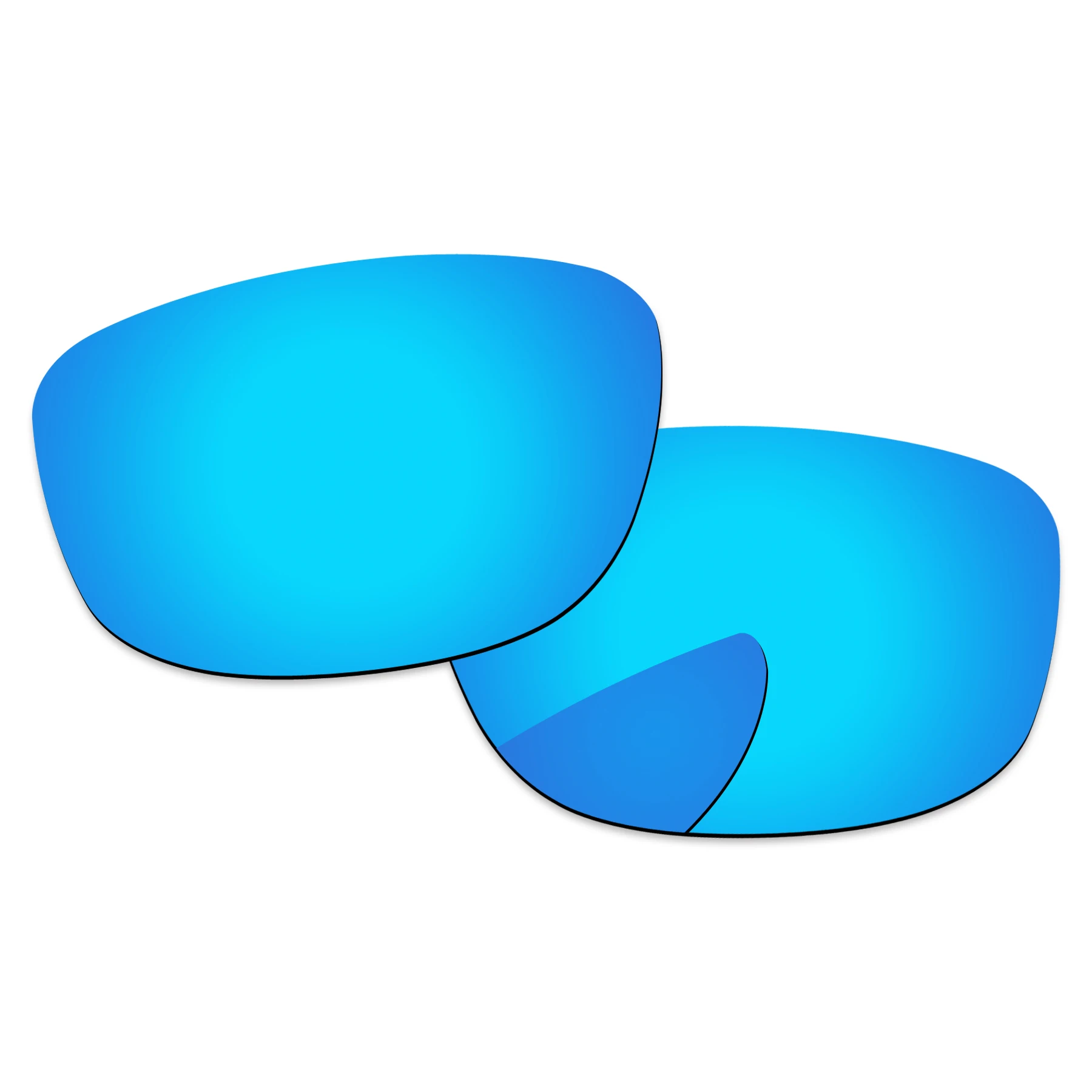 Bsymbo Replacement Lenses for-Oakley Holbrook R OO9377 Sunglasses Polarized - Multiple Options