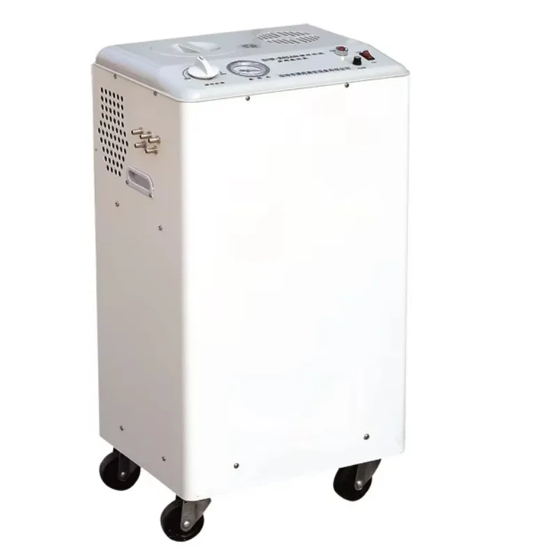 SHZ-95 Portable Economic Toilets Boats System Side Channel Dry Type Water Circle Vacuum Pump