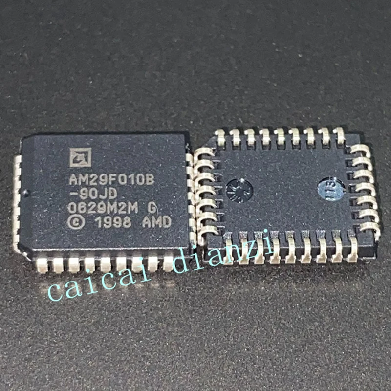 10 PÇS/LOTE AM29F010B-70JE AM29F010B-70JF AM29F010B-70JI AM29F010B-70JC AM29F010B-90JD AM29F010B AM29F010 29F010 PLCC32