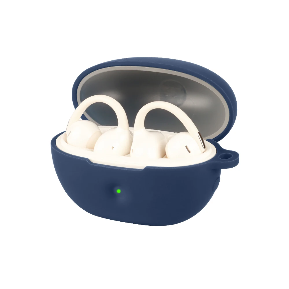 

For Baseus Bowie MC2 Air Wireless Earbuds cover Silicone Soft case for Baseus Bowie MC2 Air Shockproof Shell Protective Sleeve