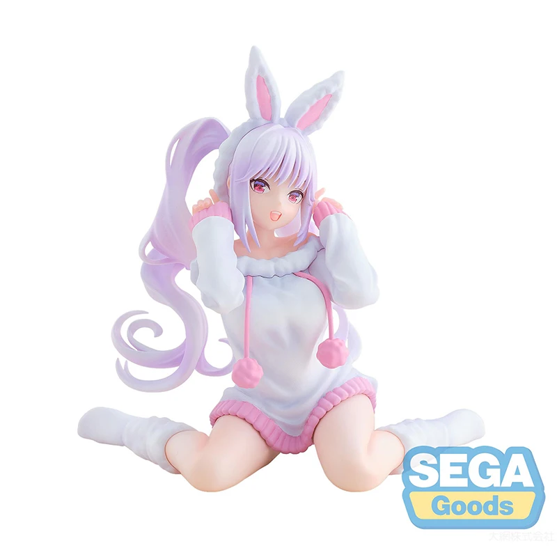 SEGA Yumemirize GODDESS OF VICTORY: NIKKE Anis N102 Alice Drake Nero Viper PVC Anime Action Figures Model Collection Toy - view 2