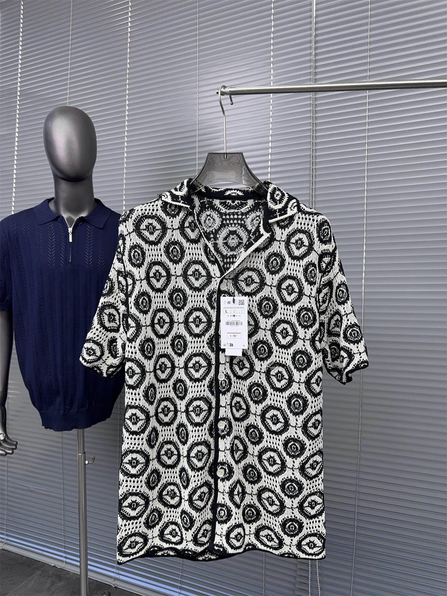 Svip الفاخرة محبوك المطرزة irt الجوف النحاس عملة الصيف عادية كوبا طوق تنفس ort Sve الرجال irt