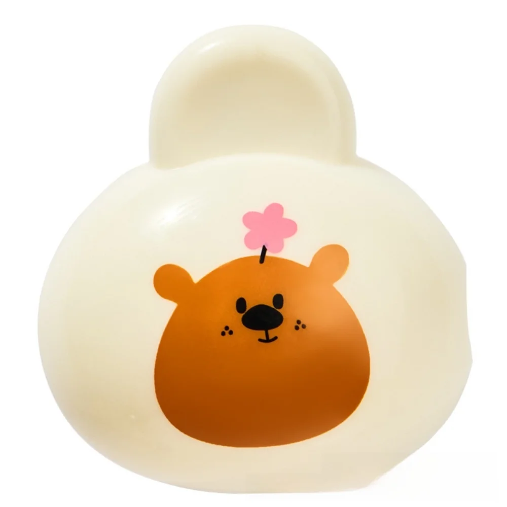 Plastic Toothbrush Head Protective Cover Portable Brush Protect Toothbrush Dust Cap Cover Rabbit/Koala/Bear Shape