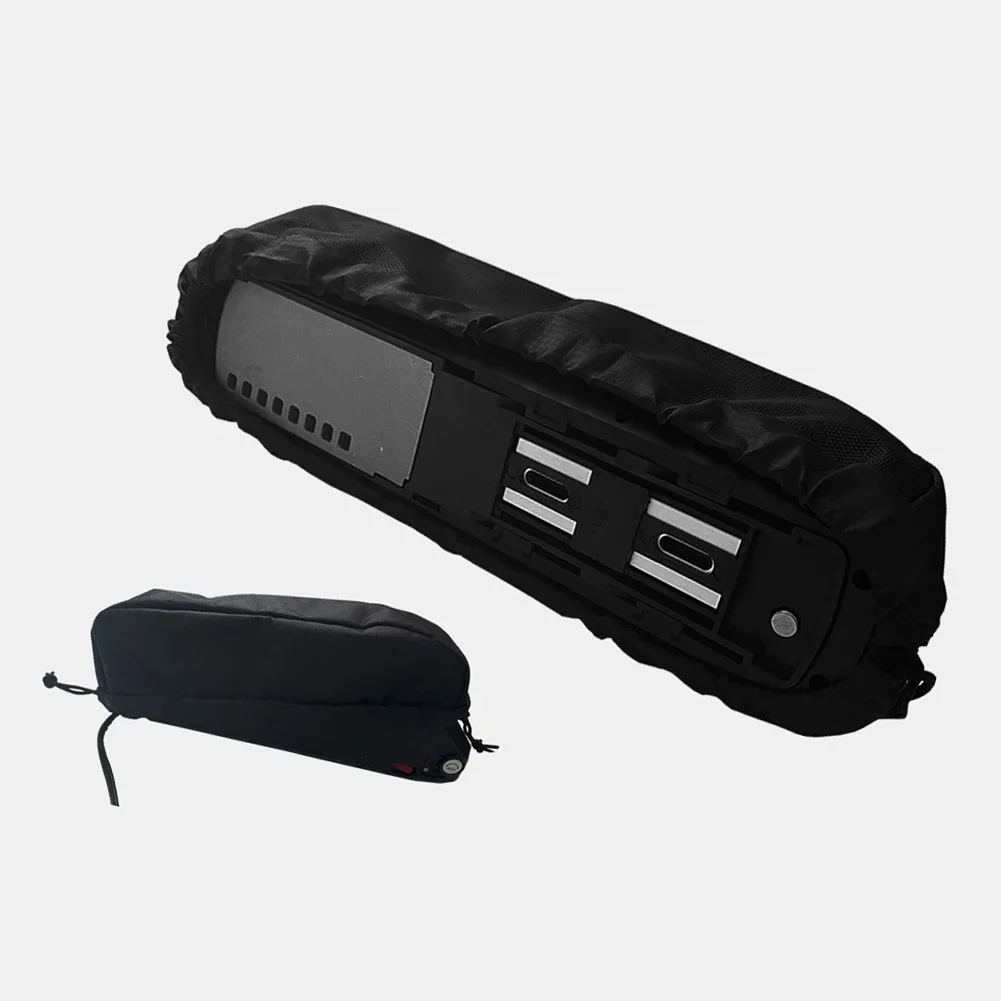 Electric Bicycle EBike Battery Waterproof Bag Protected Cover For Hailong Dust-Proof Anti-mud Cover Bag Accessories