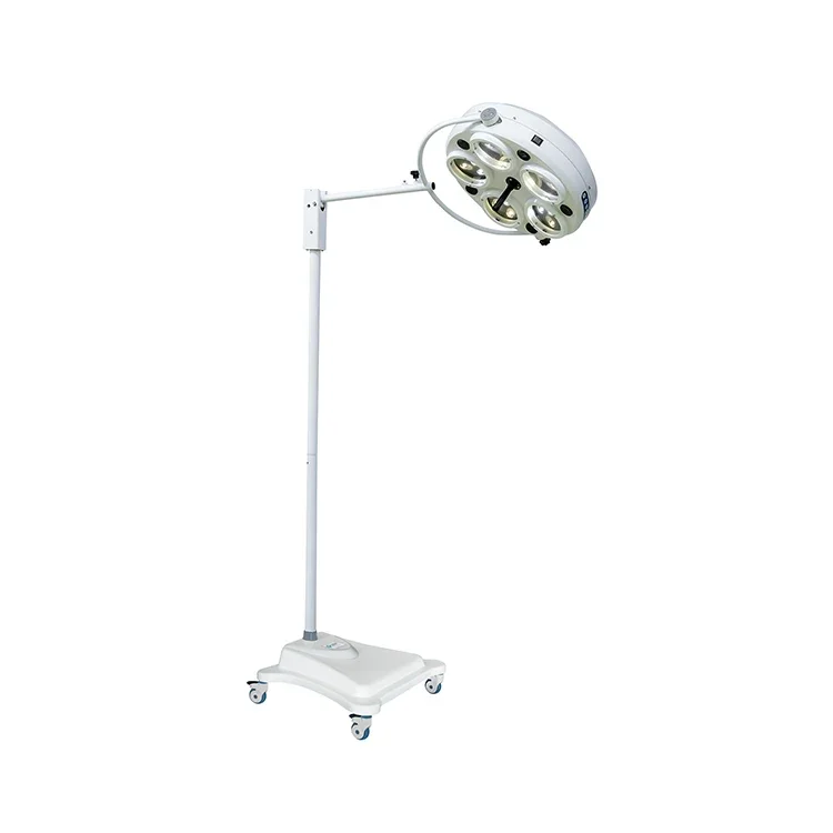 Veterinär Schattenlose Ot Led Chirurgische Licht Operationssaal Chirurgie Lampe OT Licht Untersuchung Lampe Betriebs Theater Tragbare