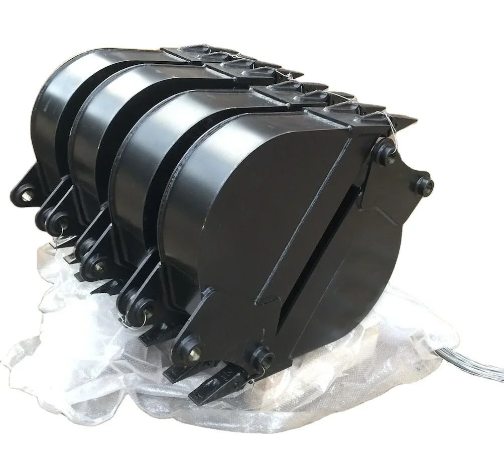 

customized good quality mini excavator ditching bucket 300mm 400mm