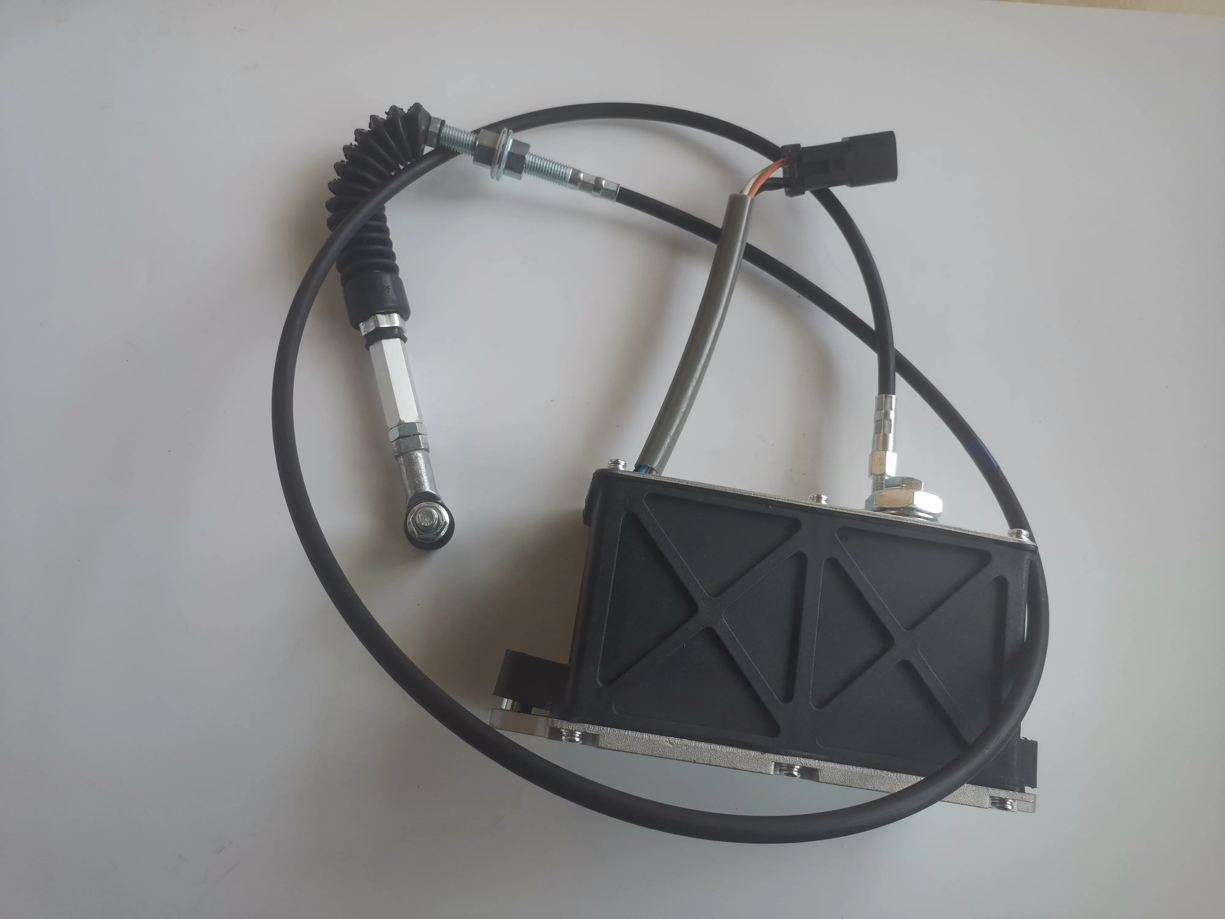 151-9354 325B E325B 1519354 5 6-контактный регулятор дроссельной заслонки, контроллер акселератора в сборе для экскаватора Caterpillar CAT