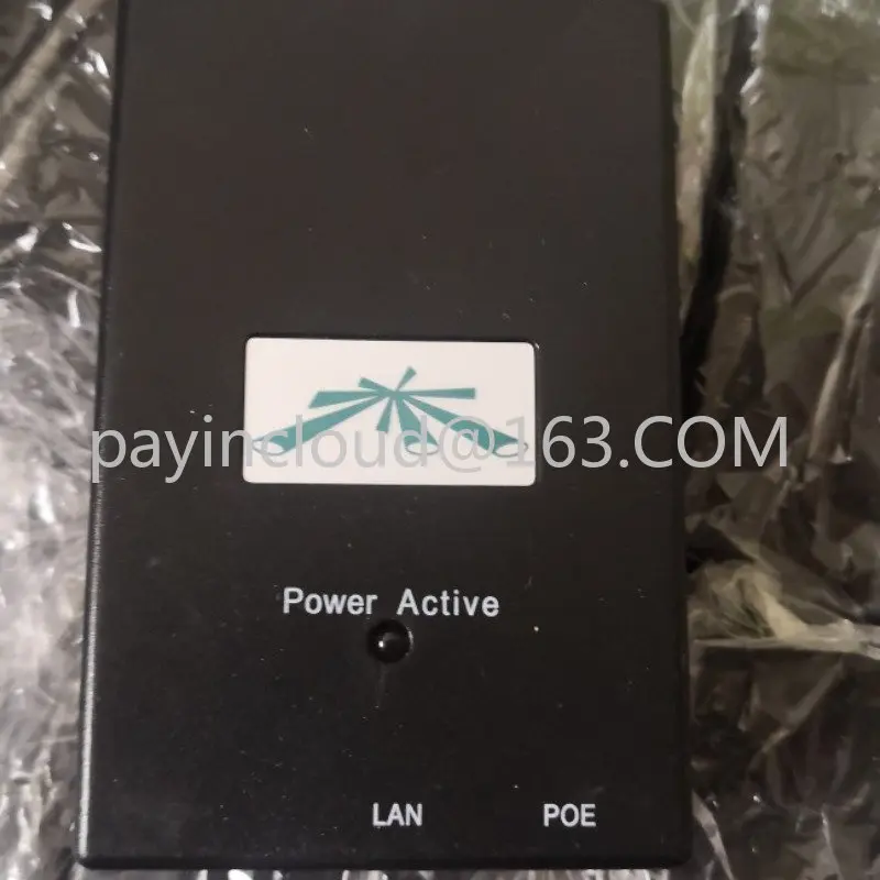 

UBNT PoE power supply GP-D480-050G 48V 0.5A Gigabit original brand new