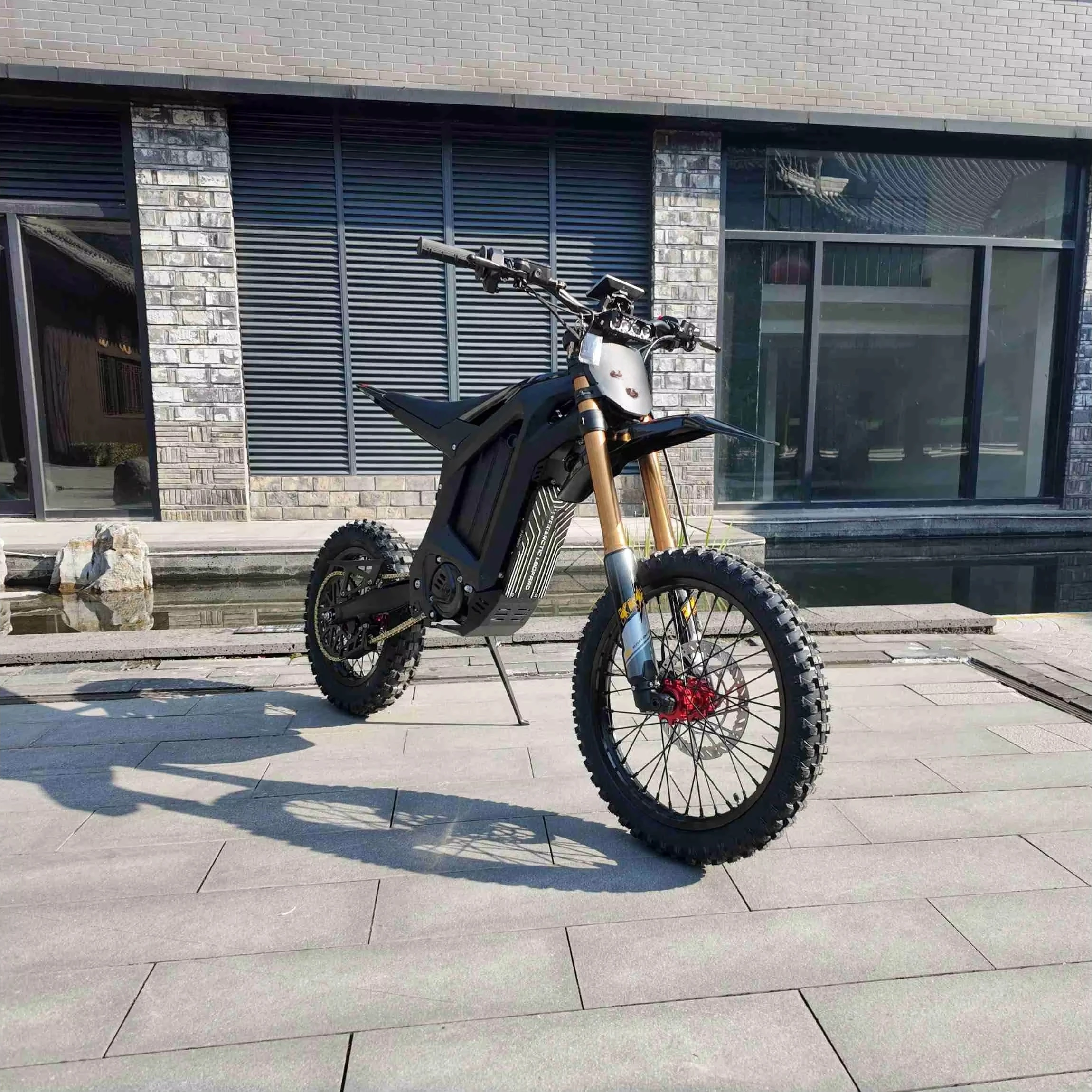 Tc 2026 Arctic Leopard Xf Pro Electric City Bike 72V Electric Bike 12K Electric Bike L1E Electric Bike, Adult Electric Vehicle
