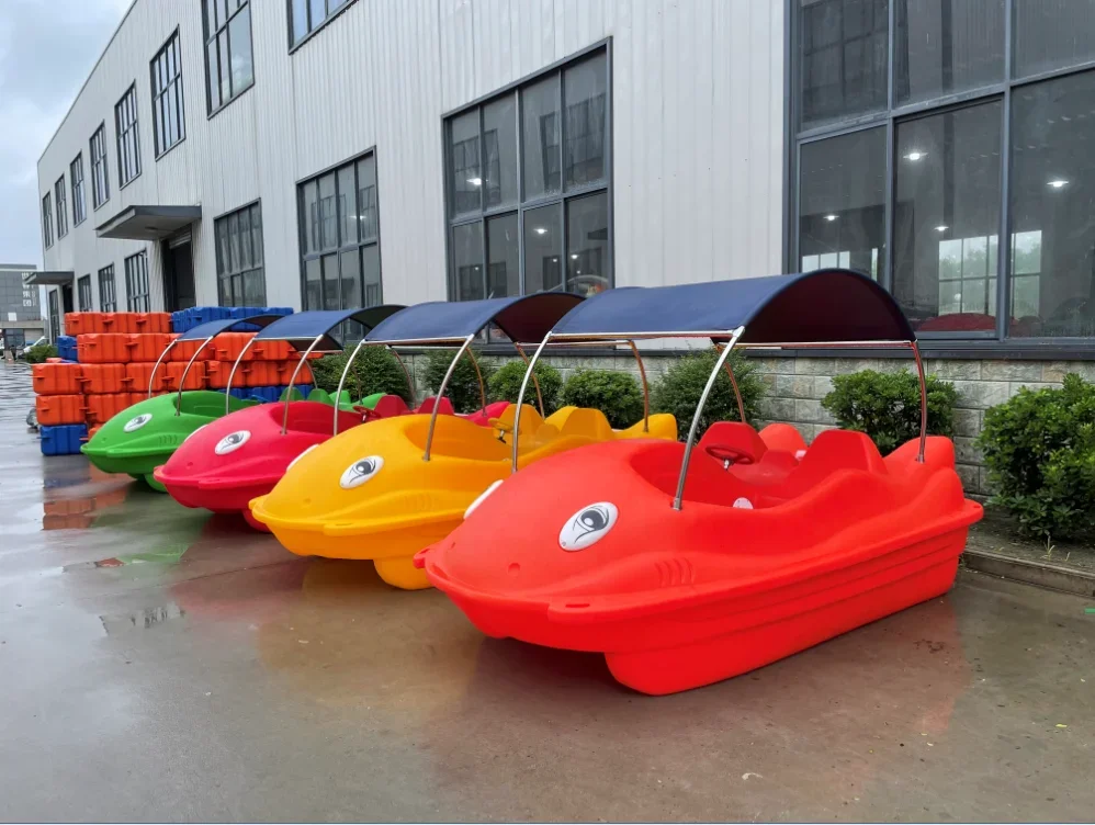 Water Park Use Water Play Equipment Pedal/paddle Boat for 2 People
