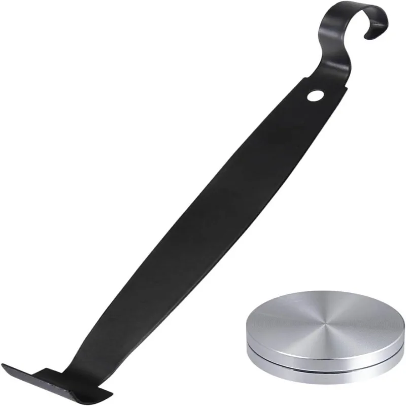 

Double-Ended Pottery Trimming Rotary Tool Throwing Trimming Tool Small Handmade Pottery Trimming Tool for Potters