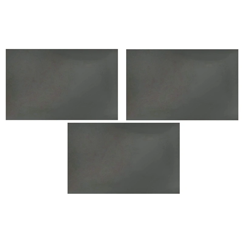 

Листы пленки 7,8x11,8 дюйма/20x30 см, поляризатор, линейный поляризационный фильтр, неклейкий для образовательной фотографии по физике
