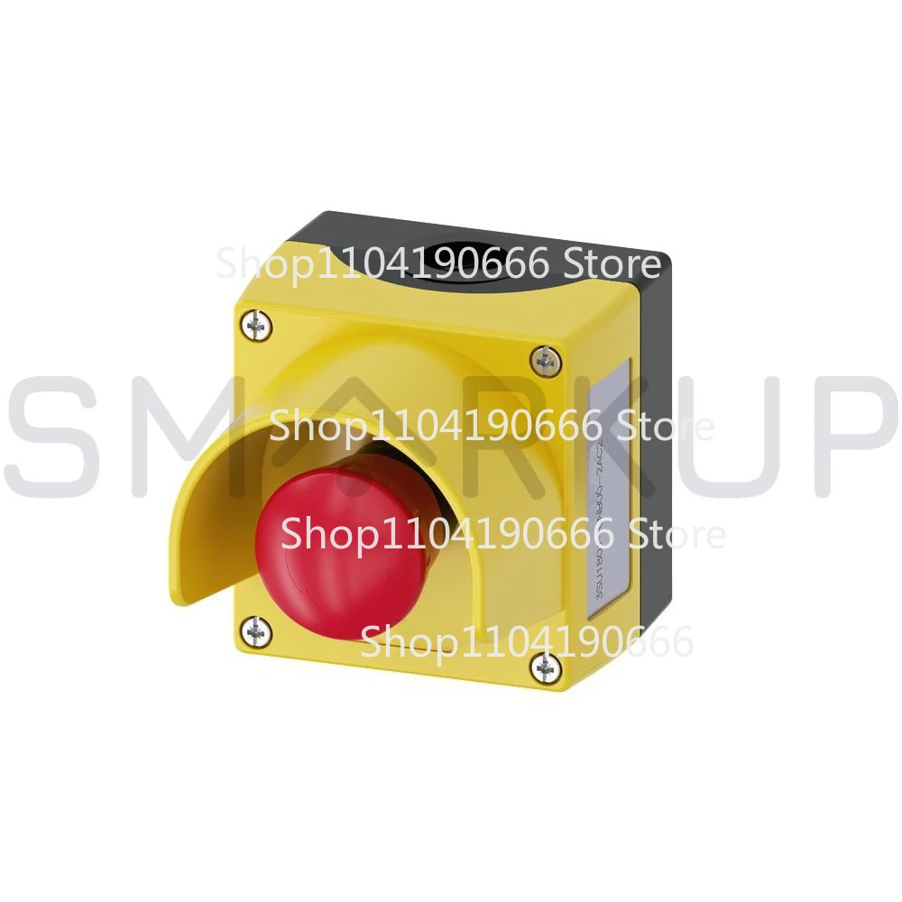 New For SIEMENS 3SU1801-0NB00-2AC2 Push Button Switch