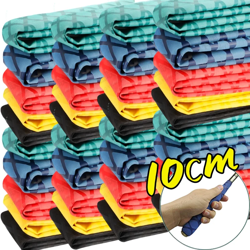 

Non Slip Heat Shrink Tube Tennis Racket Handle Tape Sweat Absorbent Shrink Tube Handle Cover for Tennis Grip Heat Racket Tools