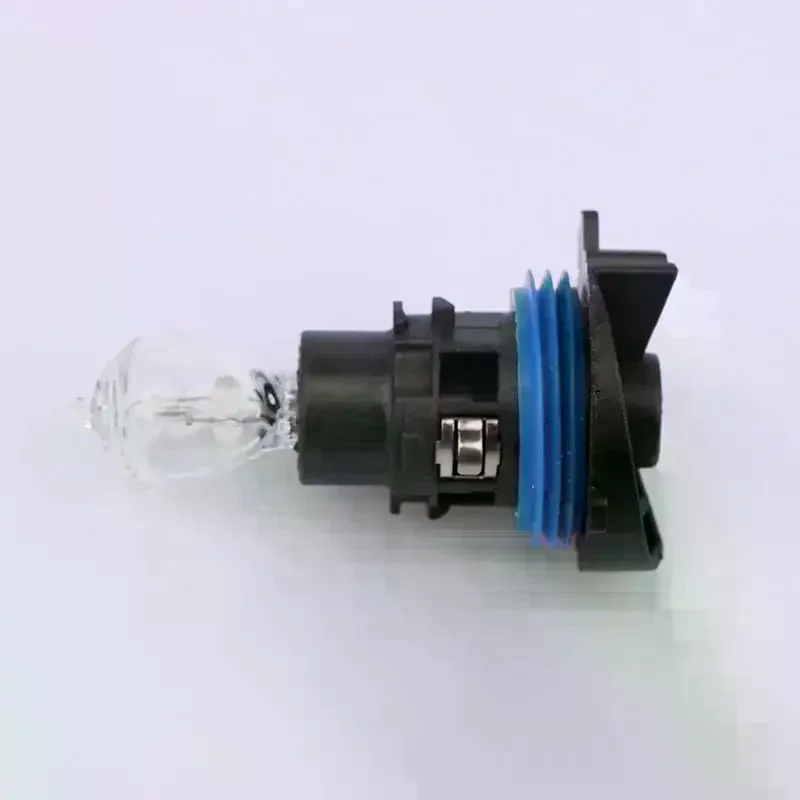C5 12V Daytime Running Light Bulb PH24W 6216F6 89072904 with Base for Vehicle Front Lamp