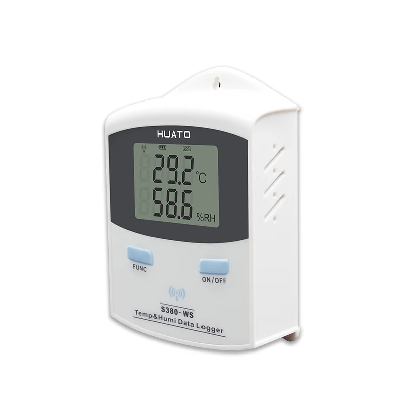 

Wireless Temperature Humidity Data Logger Remote Control Temperature Data Logger Networking Temperature Data Logger