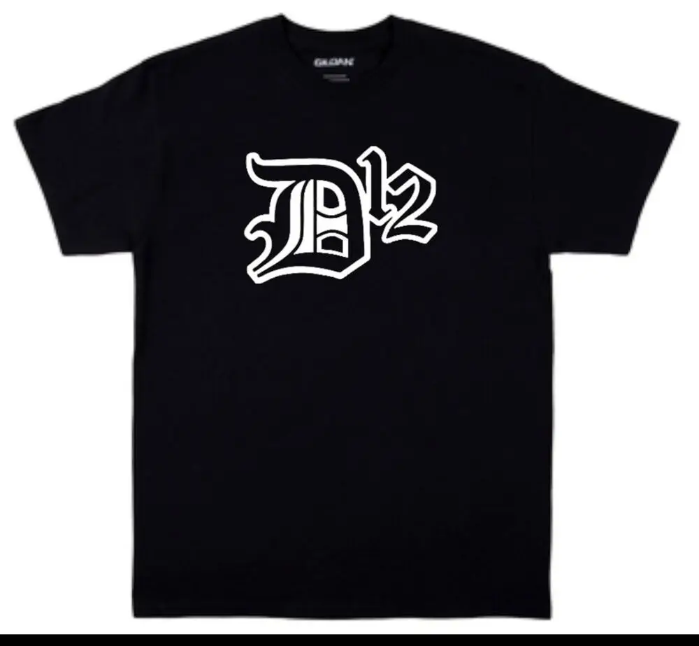 

Eminem D12 T Shirt S-5XL New Dirty Dozen Tee Eminem 2023