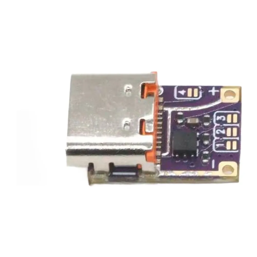 

10pcs USB-C PD Trigger Circuits for Onboard Devices For IncludFor Ing Speakers Energy Storage and Portable TestFor Ing Equipment