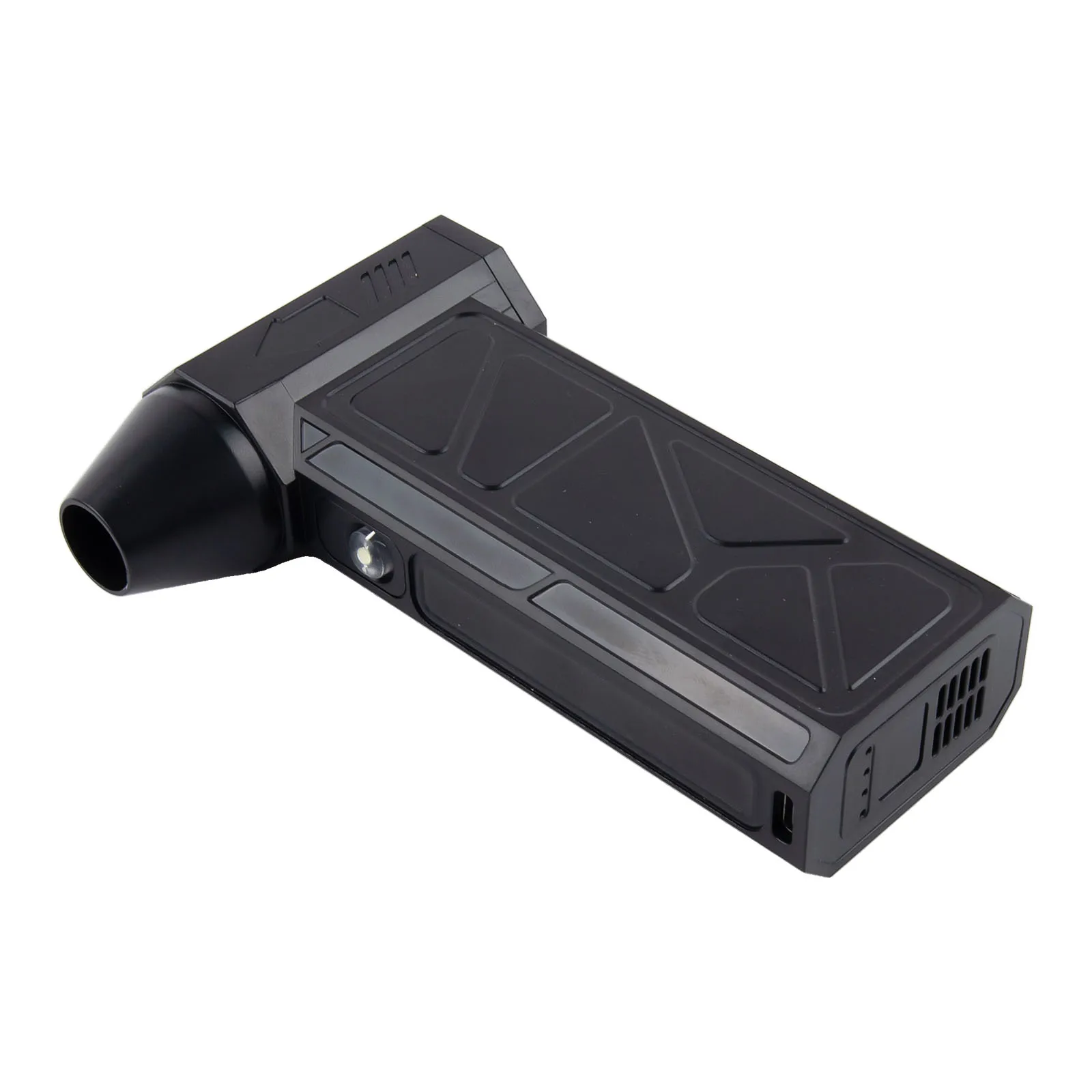 

Adjustable Suction Dust Collection Kit Efficient Charging High Speed Operation High Speed Turbine Fan 13.4*8cm
