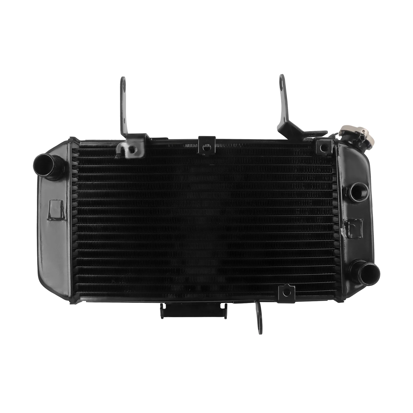 Motorcycle CNC Aluminum Radiator Cooler Cooling Water Tank Protection For Suzuki V-STROM VSTROM 650 DL650 DL 650 2004-2010 2011