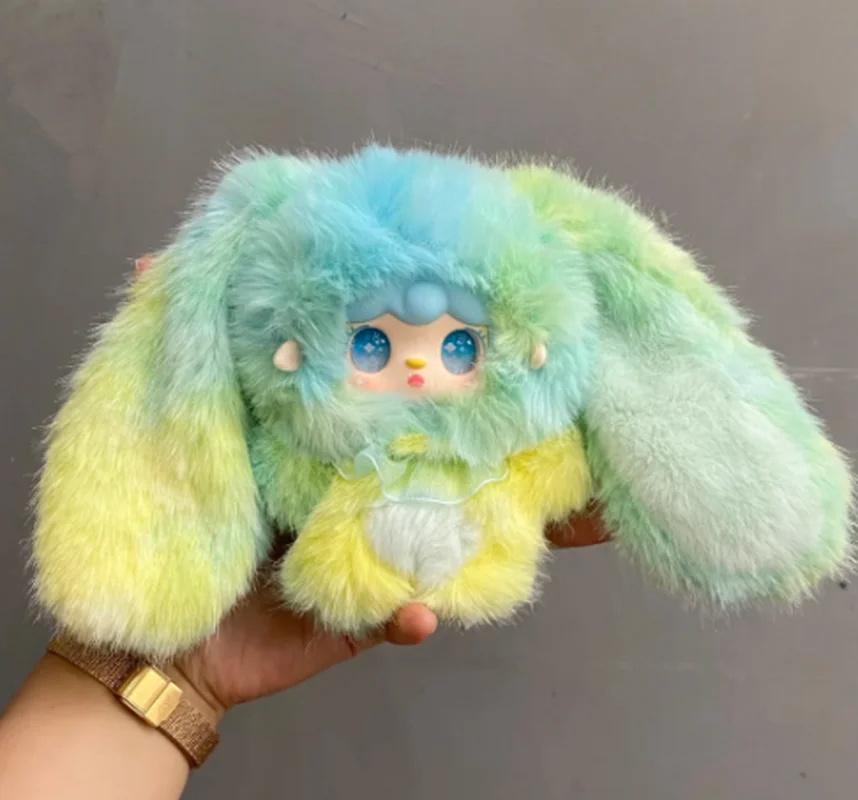 لطيف ليتل أرنب صندوق أعمى يوكي القفز لعبة العصرية تحصيل معلقة هدية مزخرفة للفتيات جميل مفاجأة اللعب