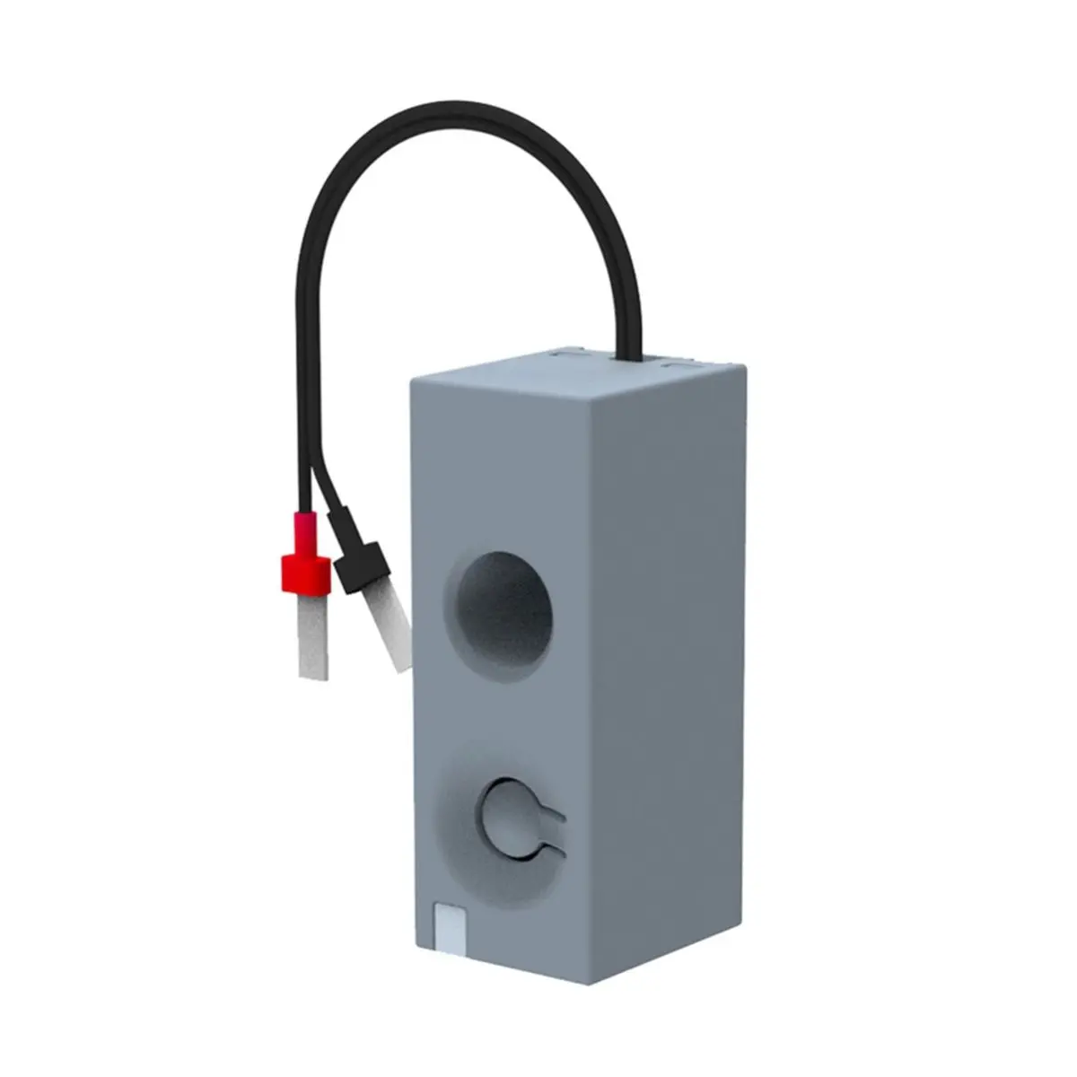 A32I Tuya Zigbee 1 Gang Smart Power Metering Module 63A Electricity Consumption Monitor with Built-in Current Transformer