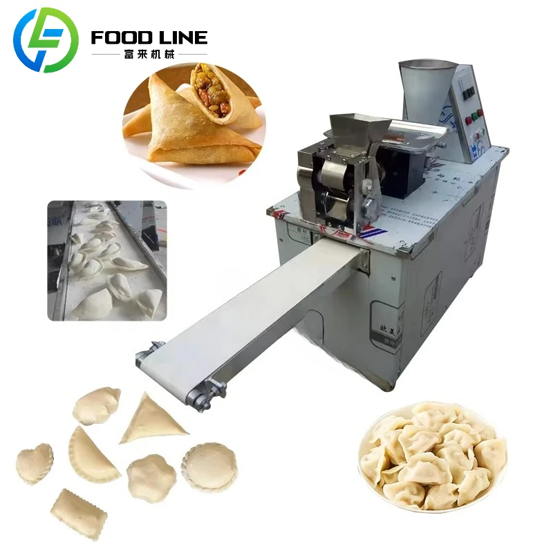 

Best selling dumpling machine dumpling packing machine dumpling press equipment for flour products