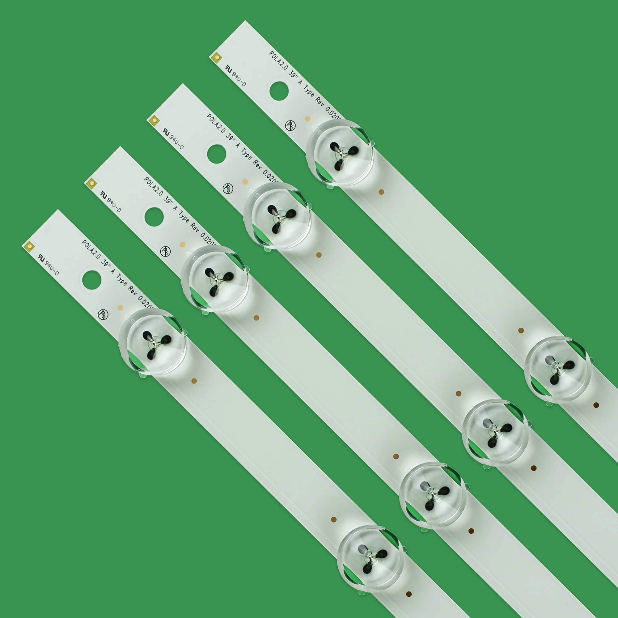 INNOTEK POLA2.0용 LED 스트립 39 39LN578V 39LN613V 39LN575V 39LN5757 39LN5405 AGF78400401 T390HVN02.2 39LN541V-ZC 39LN5405