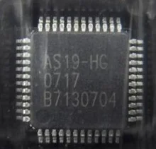 20pcs/LOT   AS19-H1G AS19-H1 AS19-H AS19 QFP-4