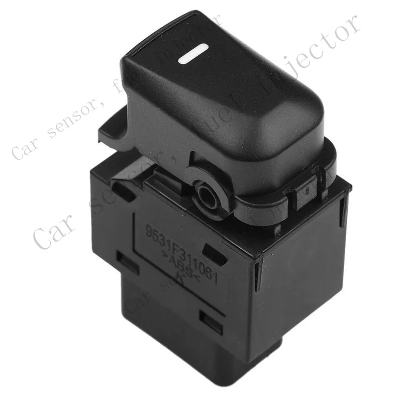 Q+ FOR Car Replacement Part Power Window Switch Electric Window Switch Plastic Material 2