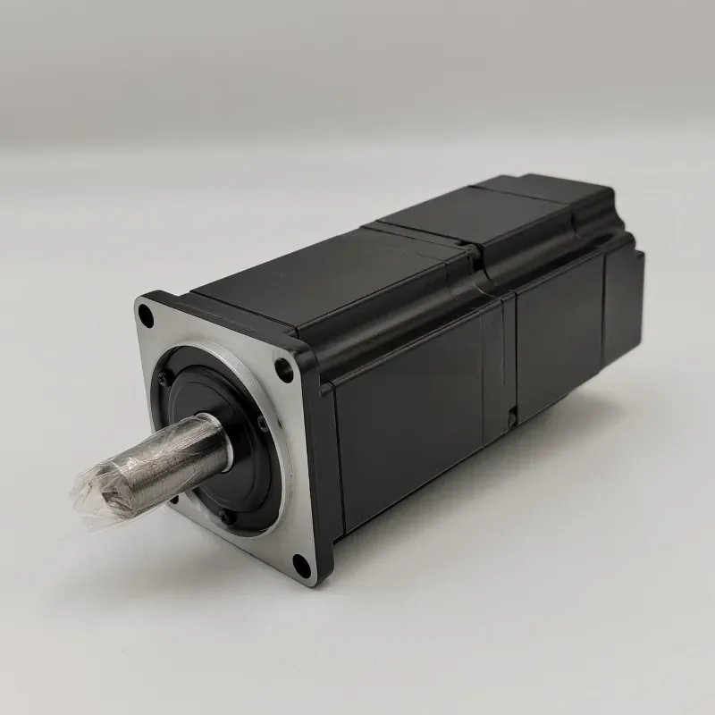 New Original Servo Motor with Driver 7.5kW Without Brakes for SGM7G-75AFA61