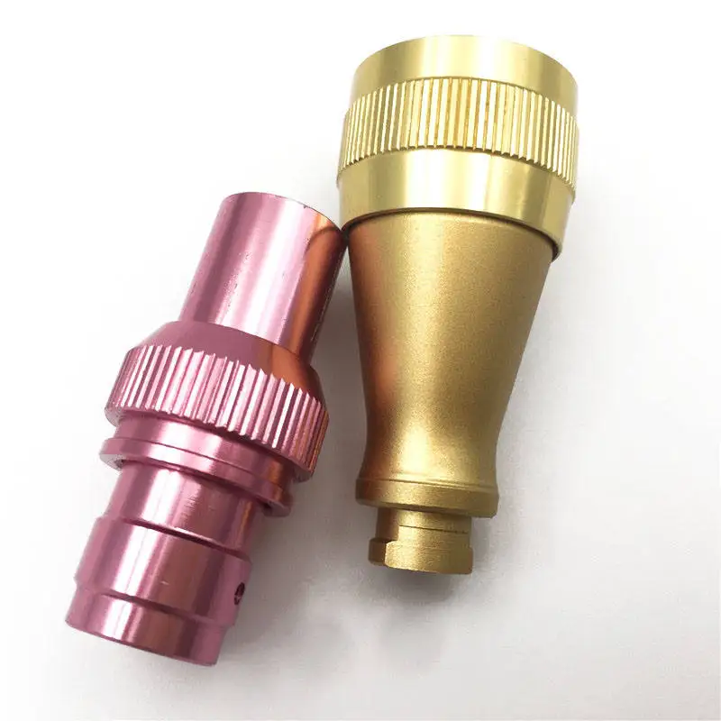 High Precision Customized Brass Aluminum Steel Copper Parts CNC Machining for Factory Price Custom Made Brass Alu