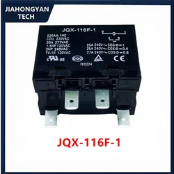 リレーJQX-116F-1 220aa-1hc 220vacリレーHF116F-1オリジナル