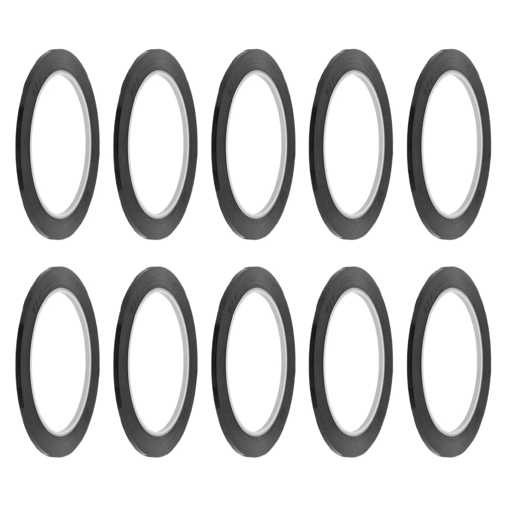 

10pcs Tape Dry Erase Board Line Fine Chart Whiteboard Layout Pet Film Ultra Thin High Whiteboard Layout Tape Temp Resistance