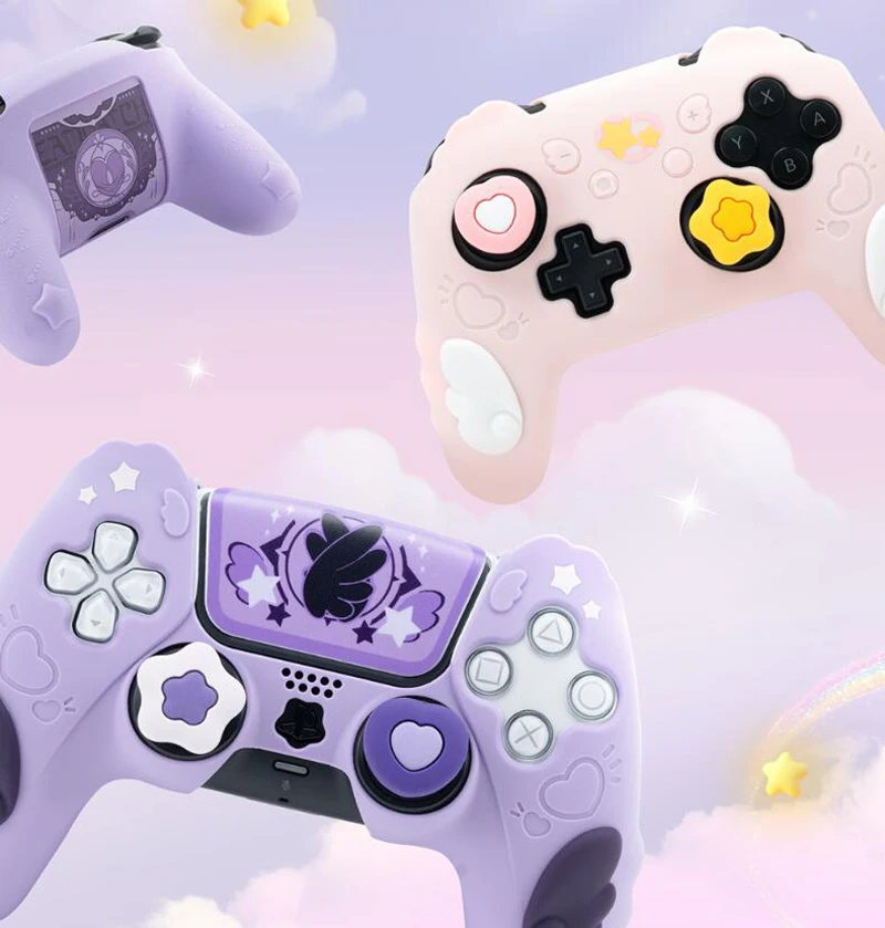 Thumbnail 4 - #4 New PS5 Controller Thumb Grips Arrivals