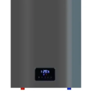 New Design Electric Water Heater Tankless Storage Household Hotel Use US Plug Metal Plastic Housing English Operating Language