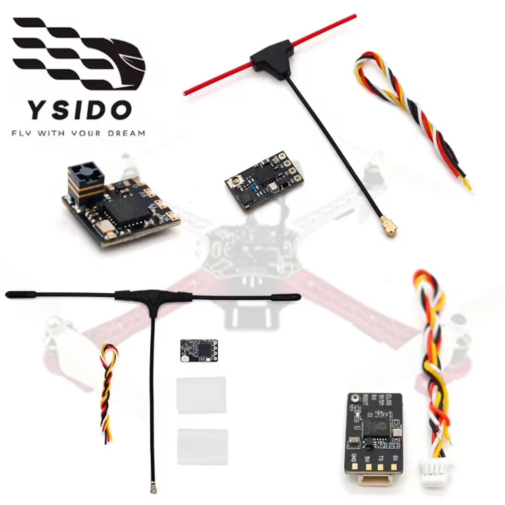 10PCS Elrs 2.4G/915… - image