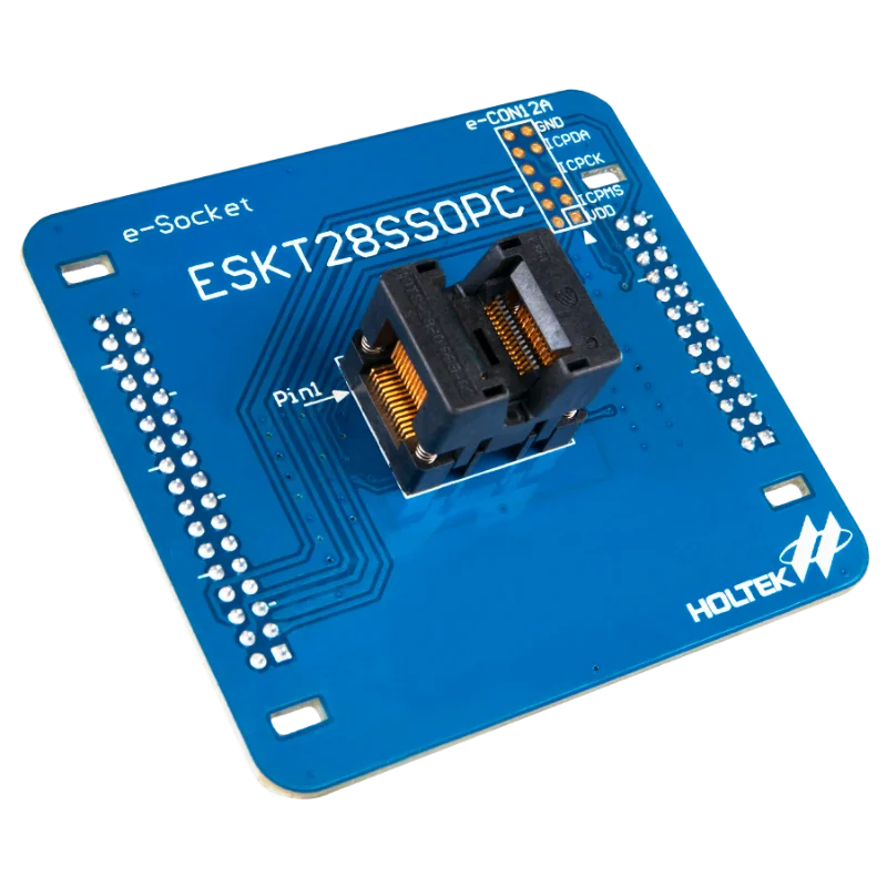 ESKT28SSOPC Programmer Programming Base Adapter Adapter e-scoket