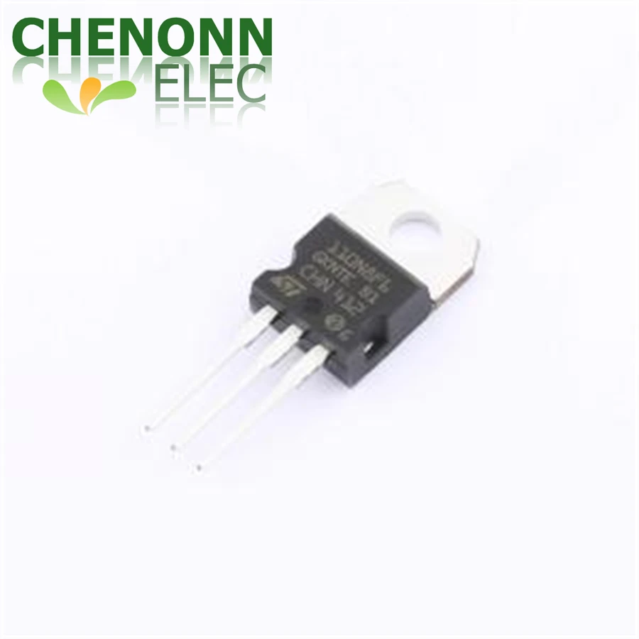 

20 шт./лот STP110N8F6 (MOSFET)