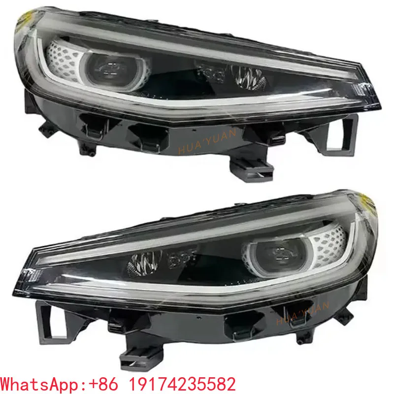 

OE 11G941005 11G941006 High Quality Original ID4 Body Kti for Volkswagen ID4 LED Headlight 2021-2024 for VW ID4 ID.4 Headlight