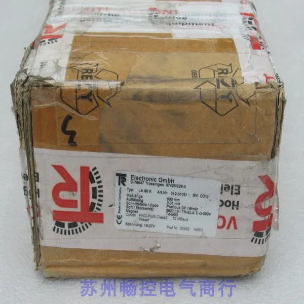 

*In Stock* New German TR Encoder LA66K In Stock 312-01051 Deere 500mm