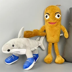 Nuevo Tungtung Sahur Tralala animales de peluche Telalaero Telala SHARK Anime Peluche Peluches muñecos de peluche regalos de juguete