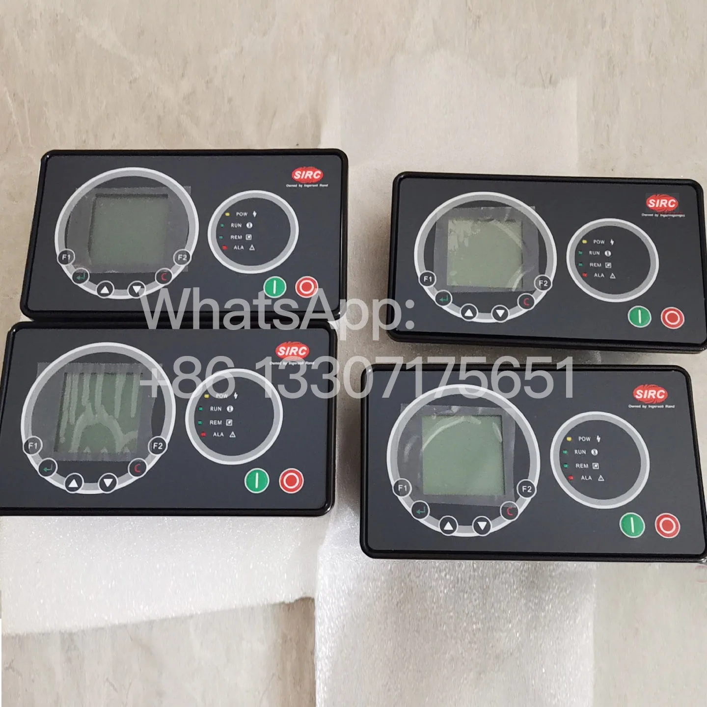 Для Ingersoll Rand 24339483 панель